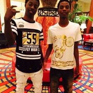 Meet your Posher, Jamarcus